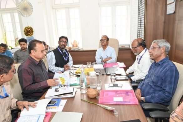 मुंबई के सतत विकास के लिए