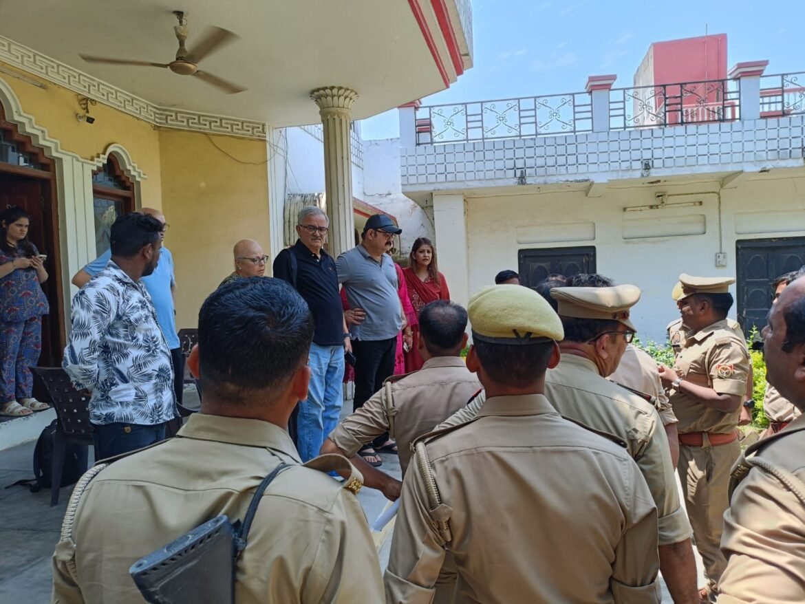 मुख्तार गैंग पर पुलिस का बड़ा